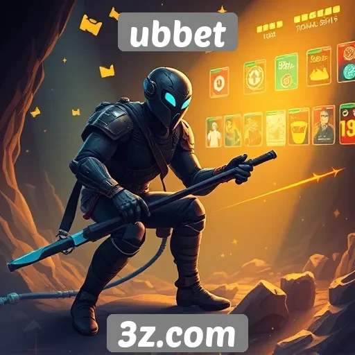 Como o ubbet se destaca entre plataformas de jogos