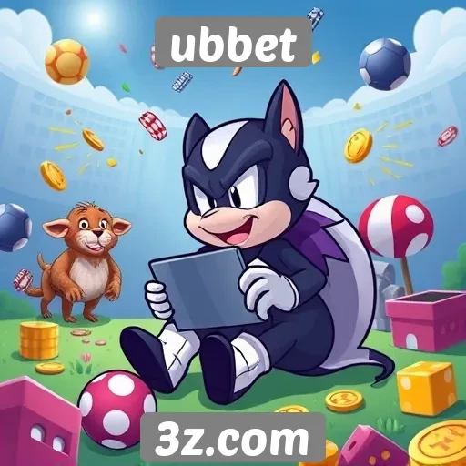 Tendências de jogos online no ubbet