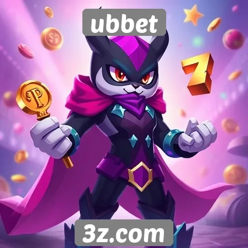 ubbet apresenta novas opções de jogos online