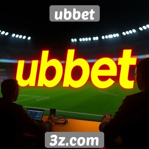 inovação tecnológica no site ubbet