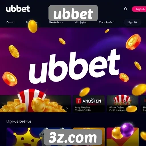 Mudanças nas políticas de bônus no site ubbet