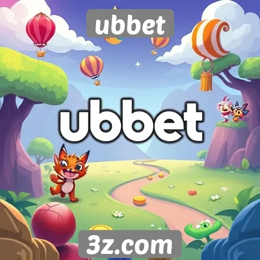 Análise da plataforma de jogos ubbet